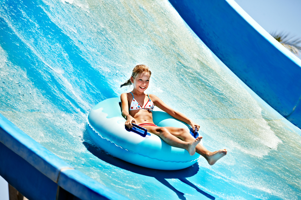 Wasserpark AcquaPlus Kreta