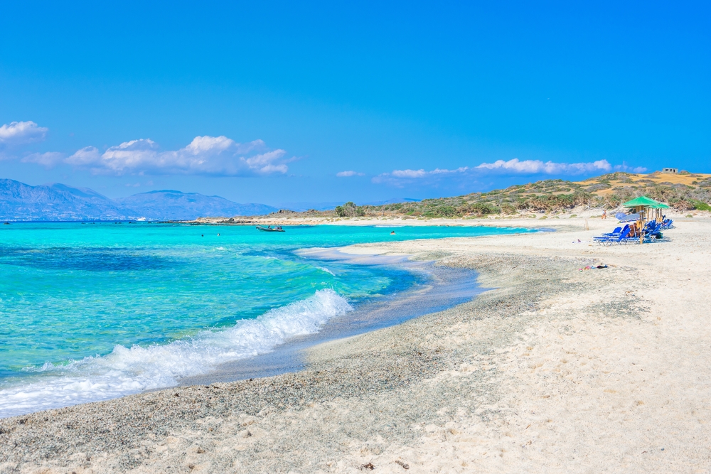 Insel Chrysi