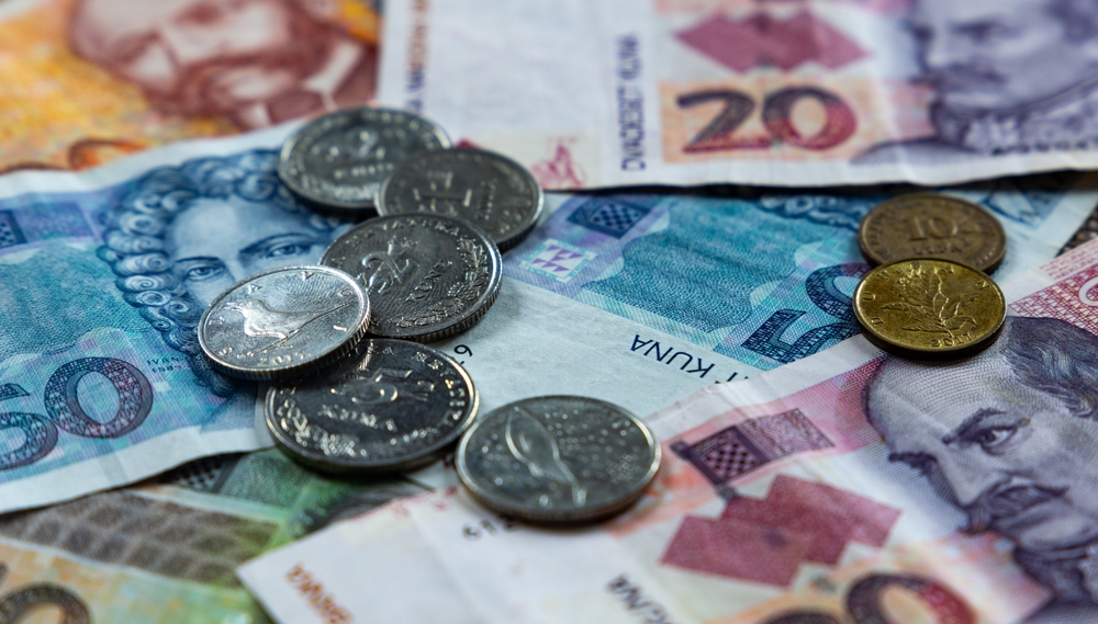 Das Kroatische Kuna