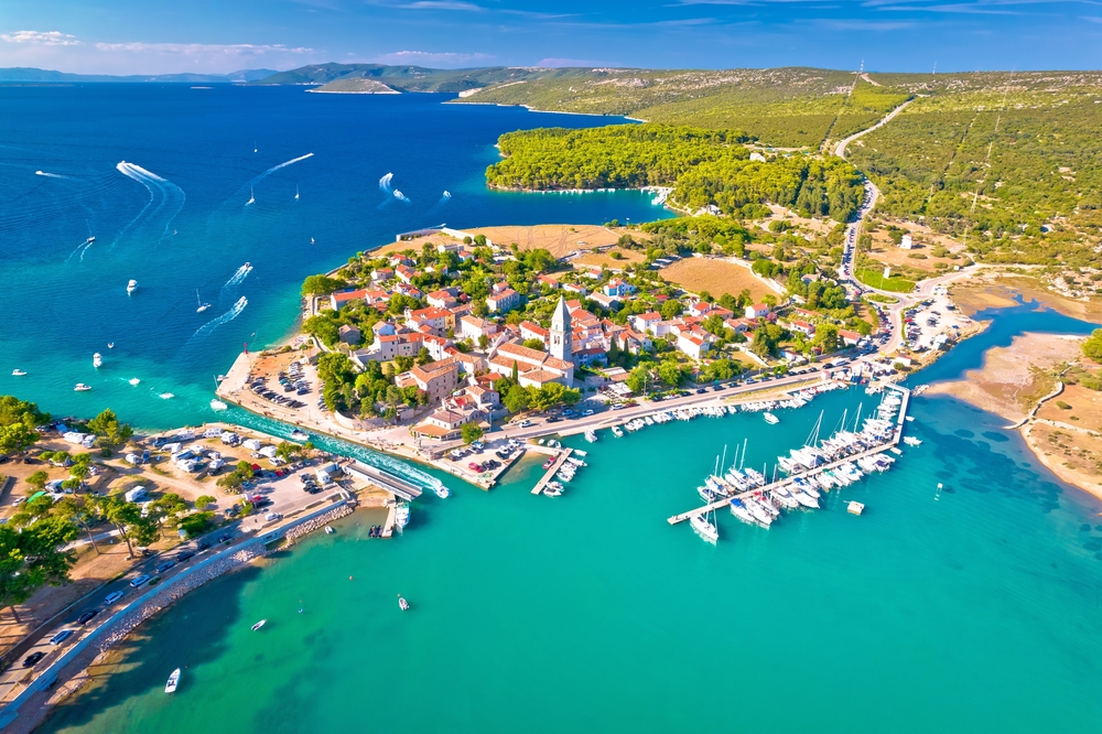 Cres Segeln Losinj