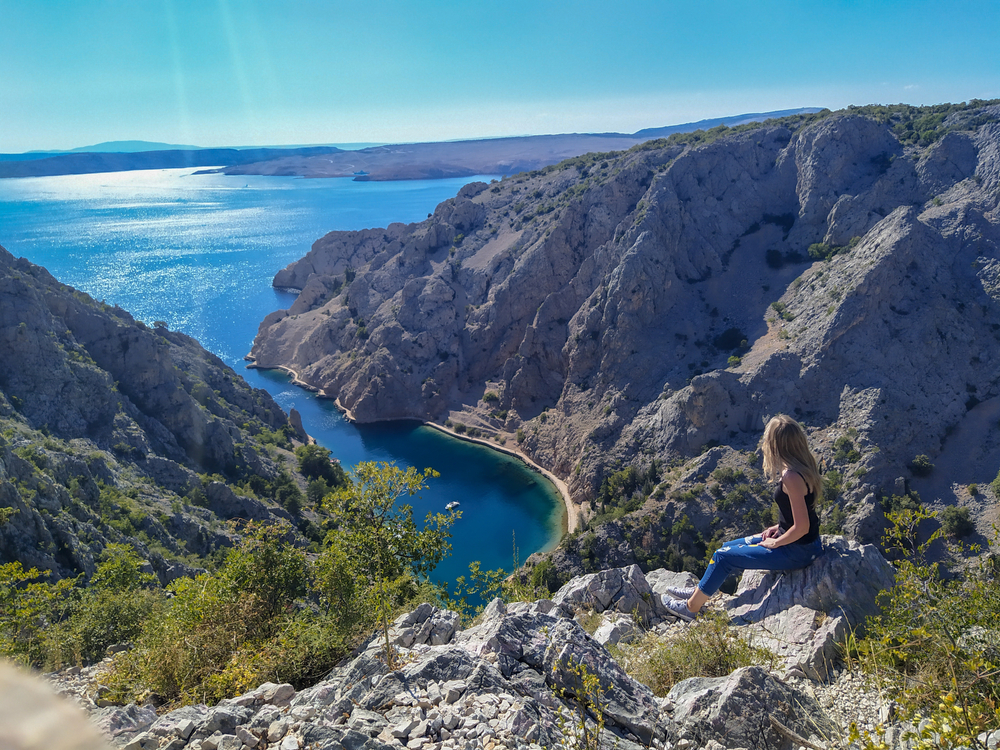 Naturpark Velebit wandern