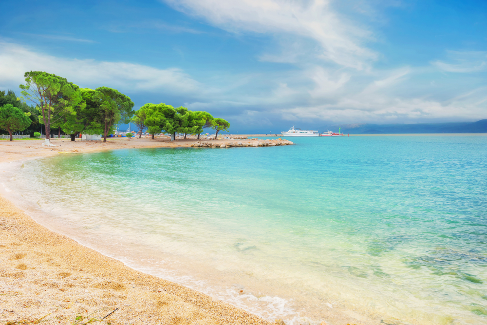 Crikvenica Strand