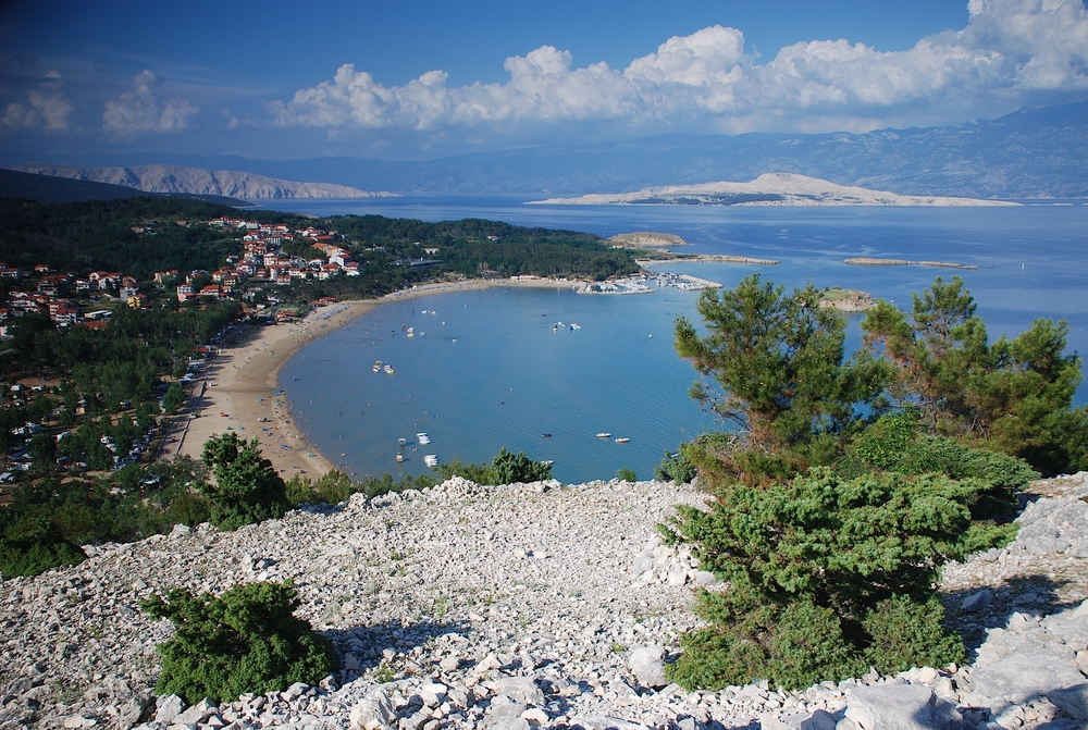 Rab Strand Rajska Plaza