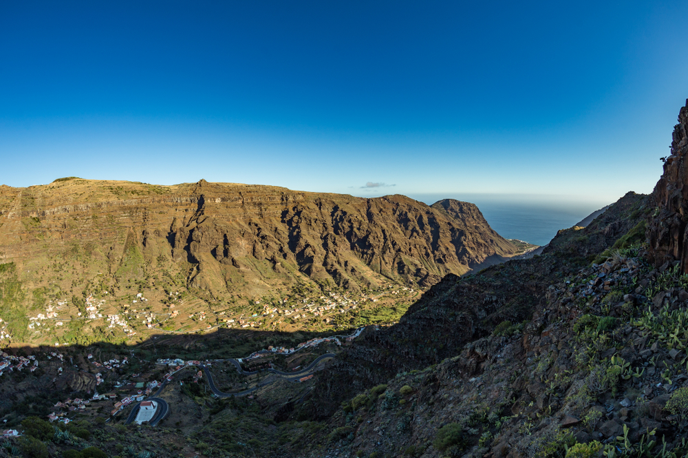 Mirador César Manrique wandern