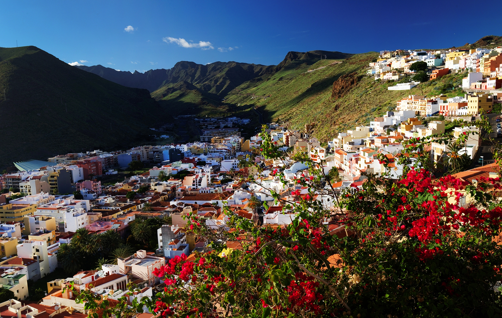 San Sebastián de La Gomera wandern