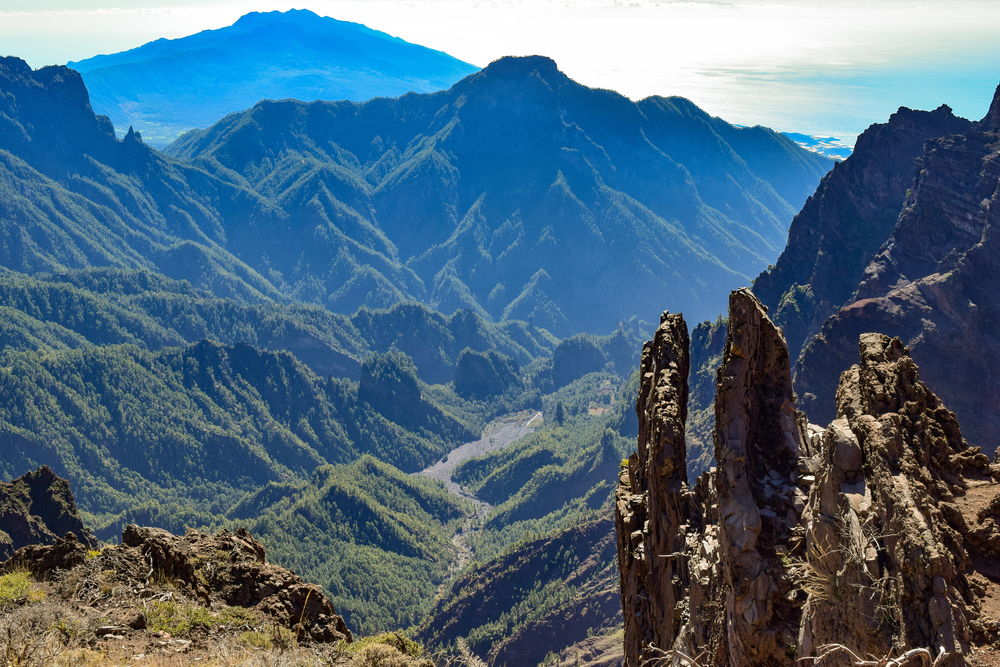 La Palma Caldera de Taburiente