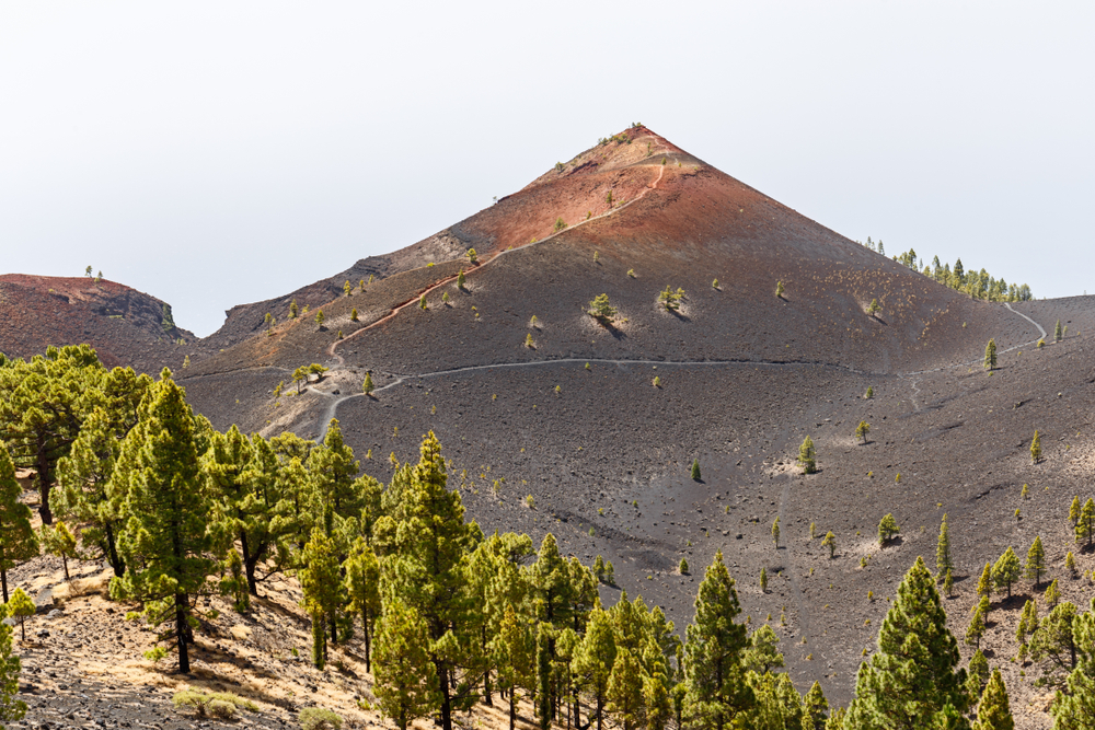 La Palma Ruta de los Volcanes