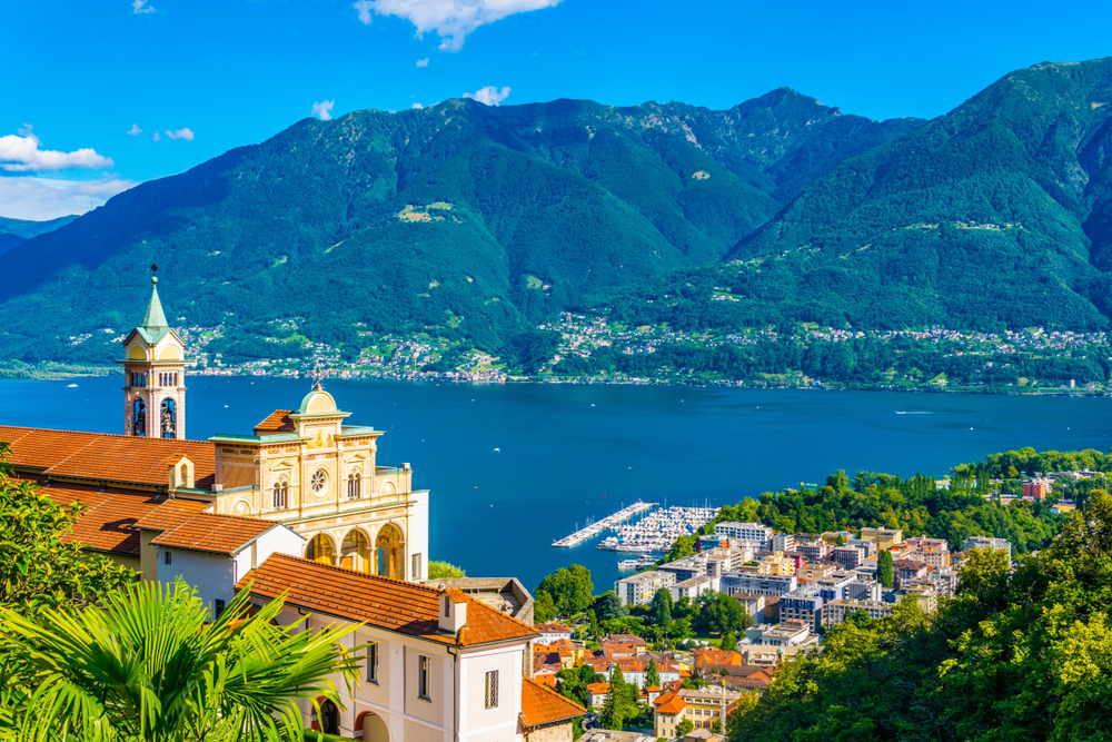 Lago Maggiore Locarno