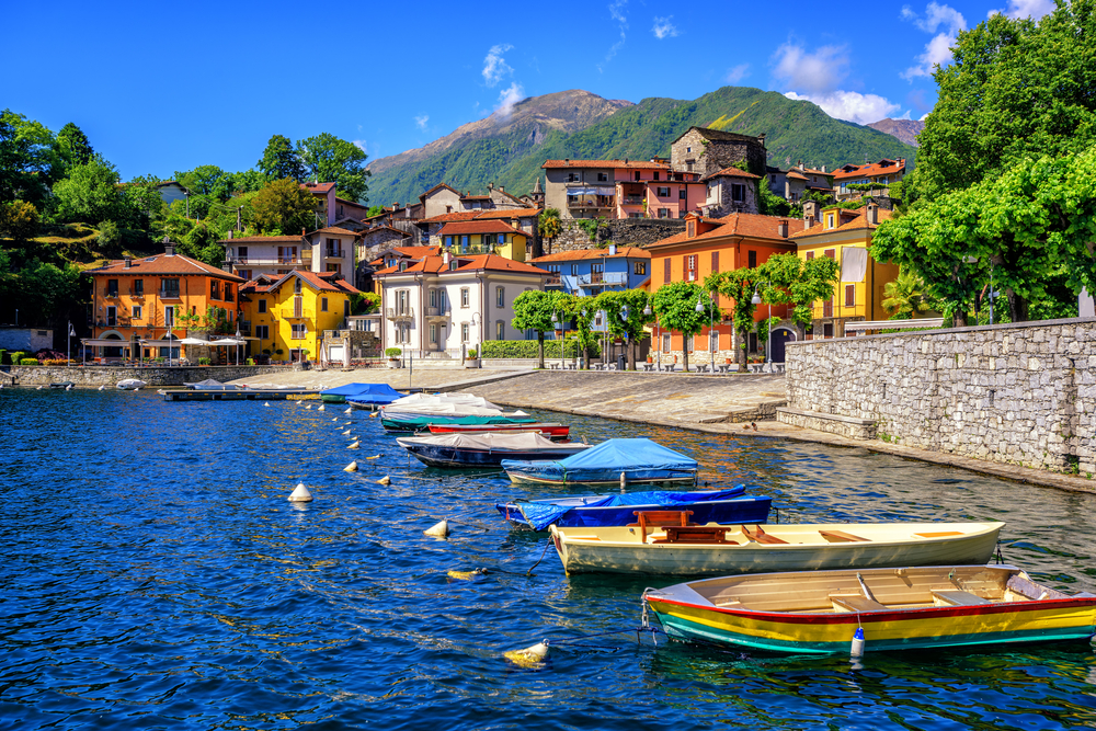 Lago Maggiore Ferienhaus