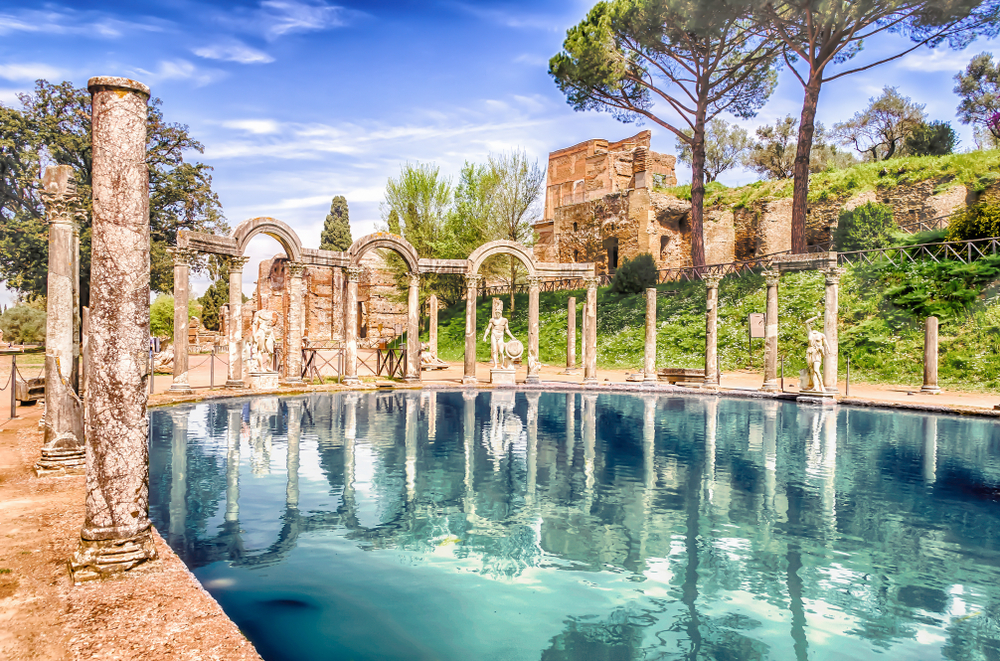 Latium Villa Adriana