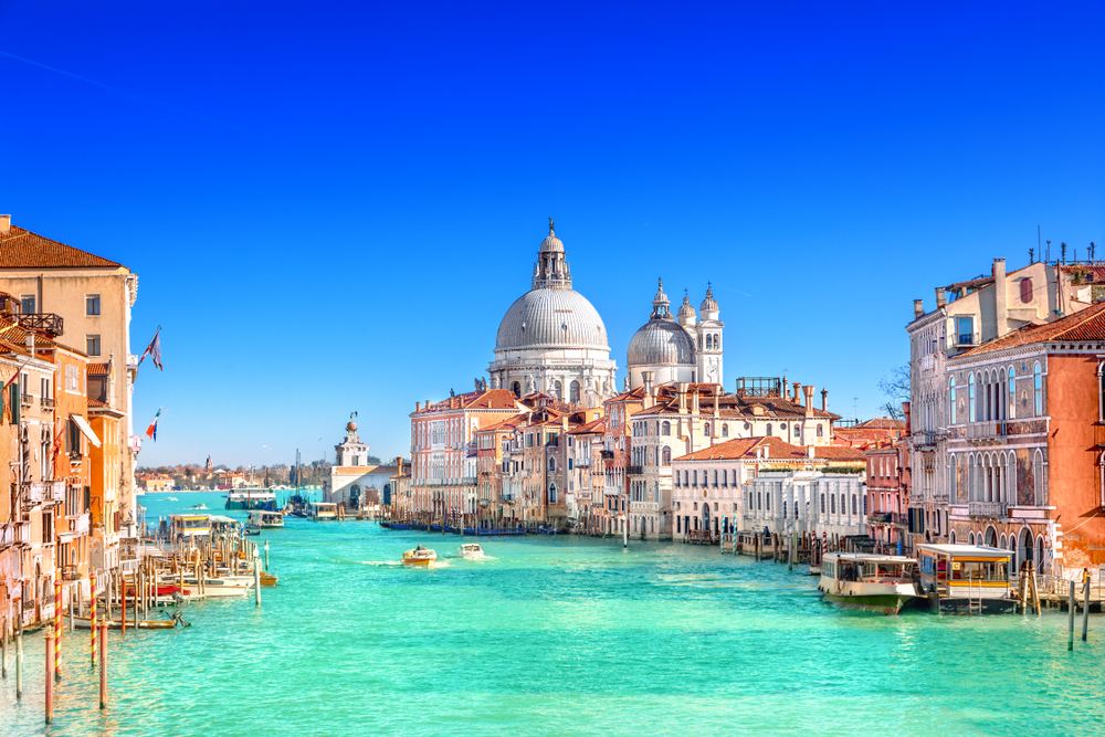 Lido di Jesolo Ausflug nach Venedig