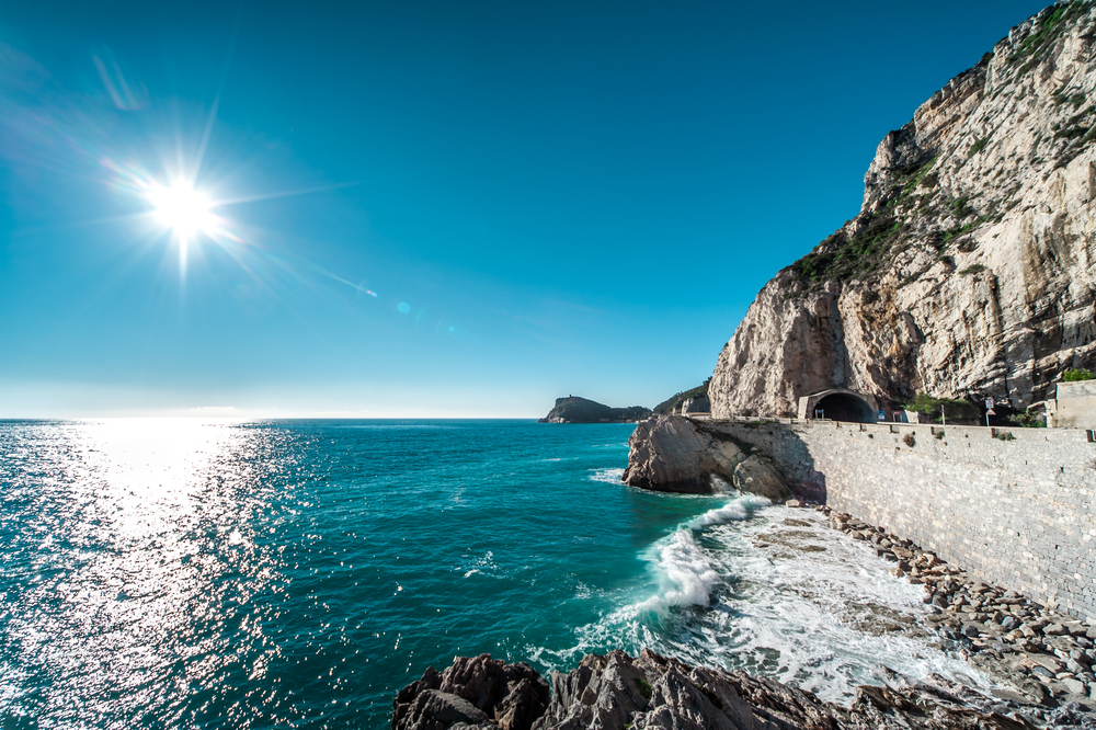 Ligurien Mountainbike Finale Ligure