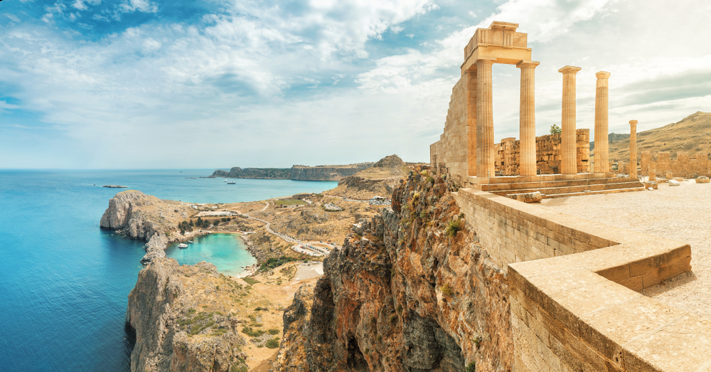 Lindos Akropolis