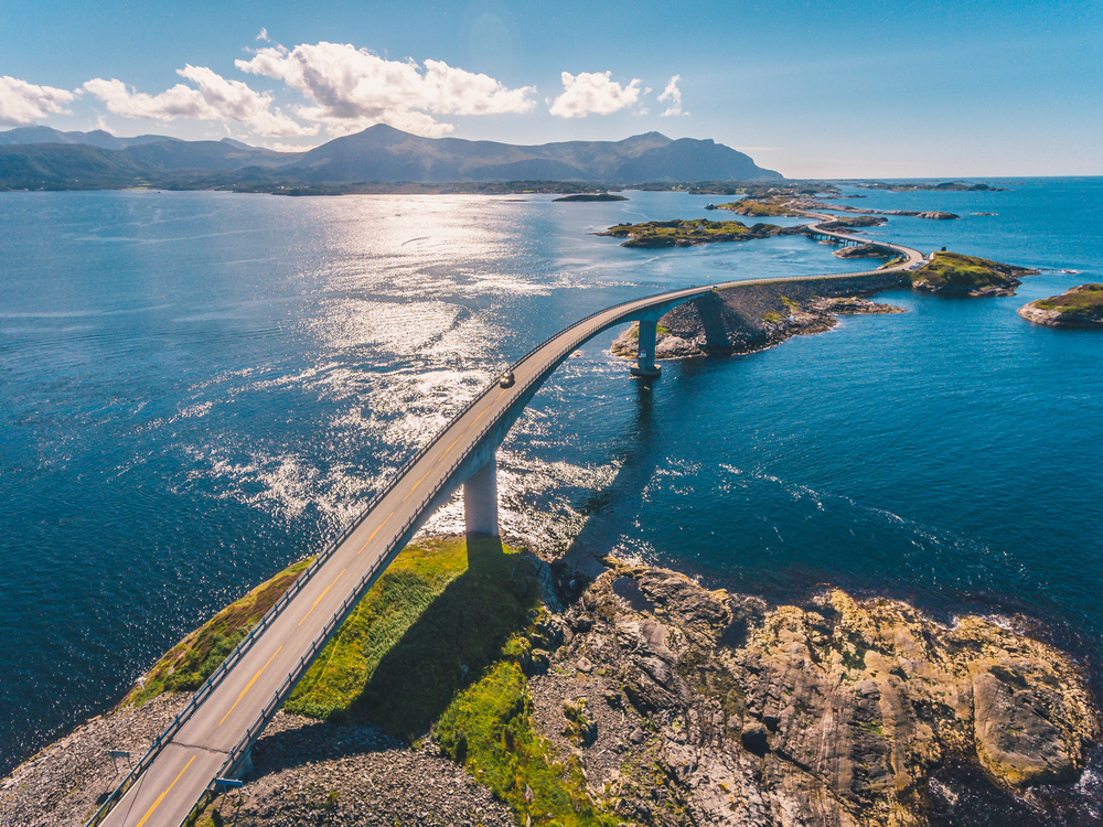 Luxusurlaub Norwegen