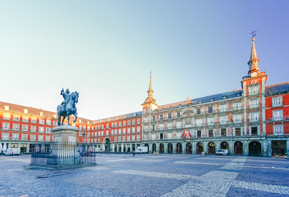 Plaza Mayor Madrid