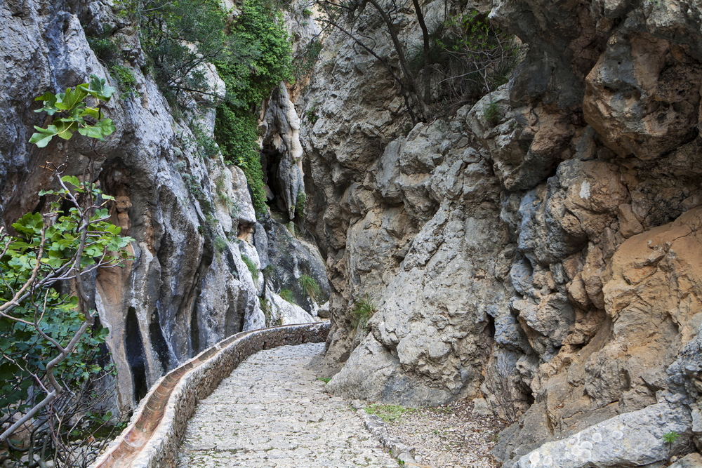 Barranc de Biniaraix