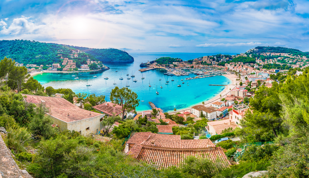 Port de Soller wandern