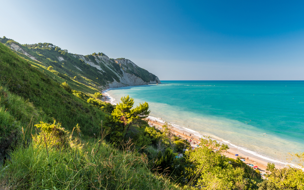 Mezzavalle Strand