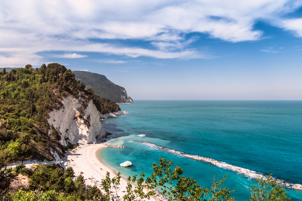 Numana Strand