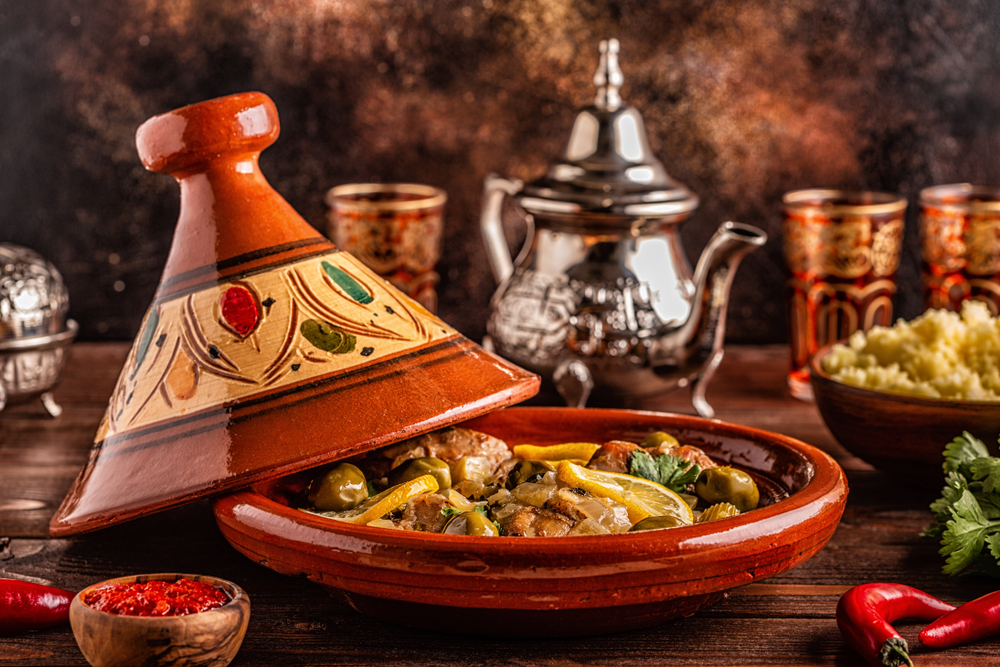 Tajine