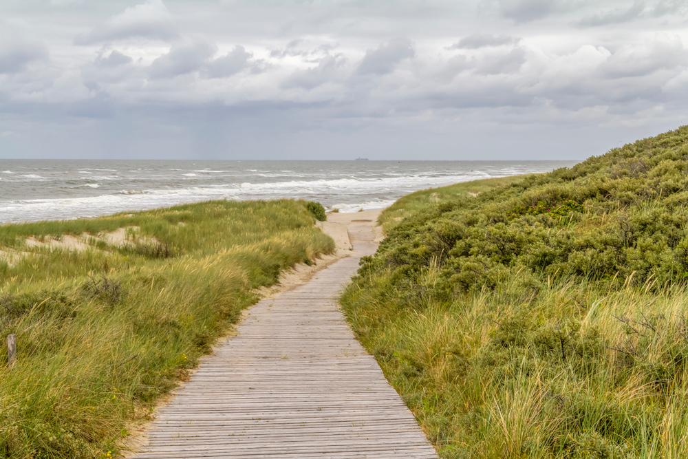 Hundestrand Spiekeroog