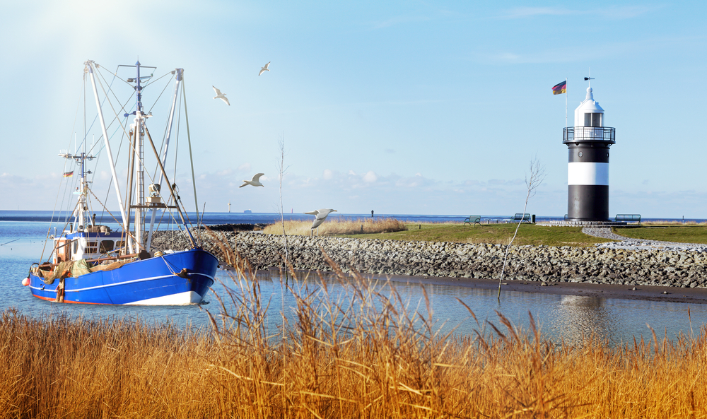 Nordsee Urlaub im Ferienhaus Cuxhaven