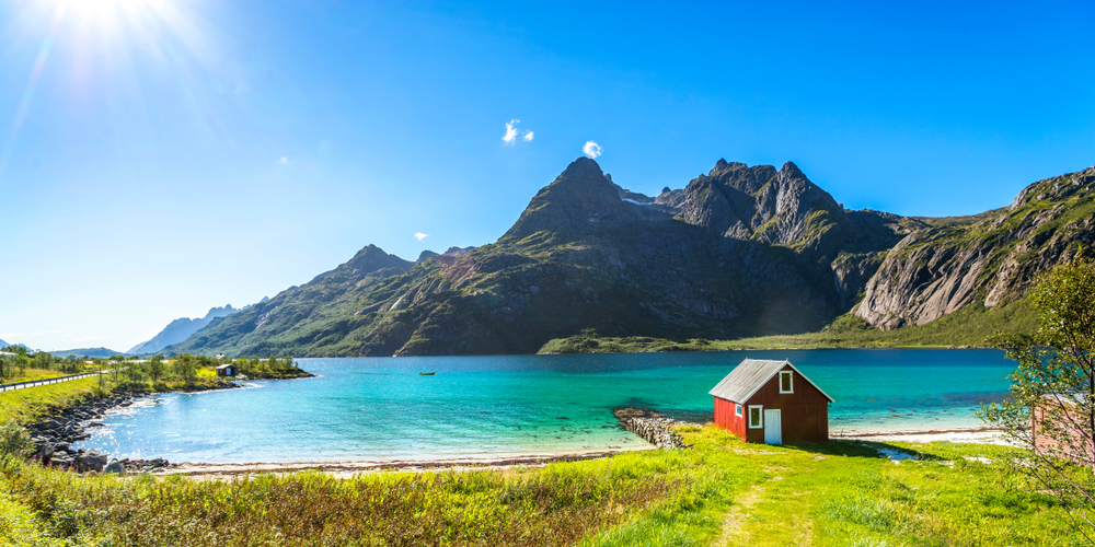 Norwegen Ferienhaus