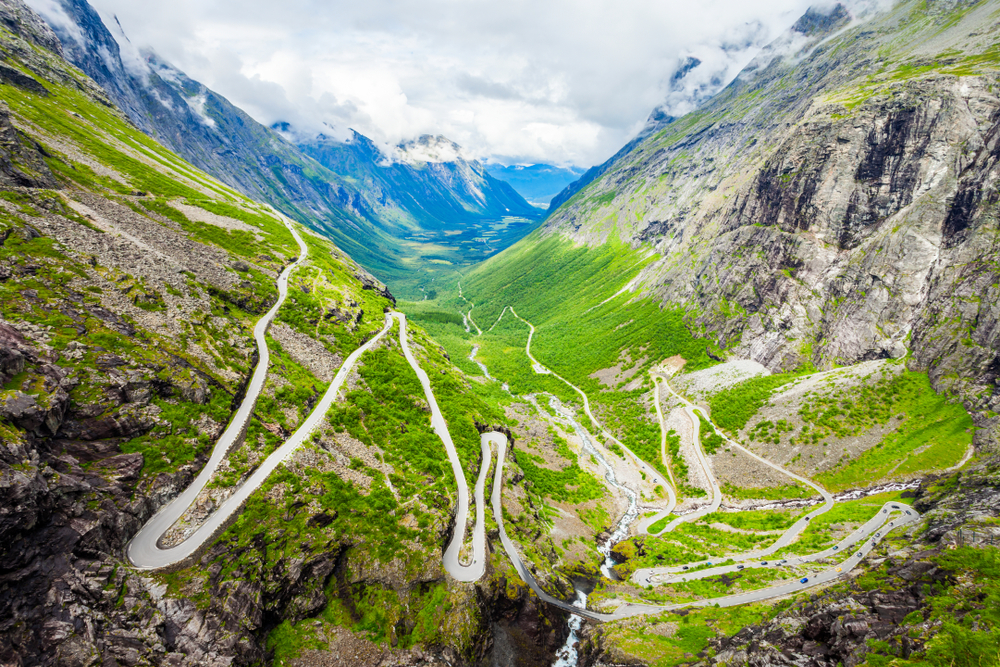 Trollstigen