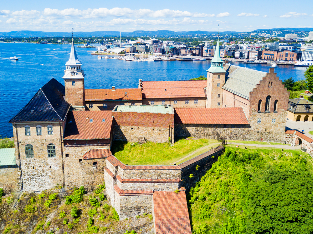 Oslo Sehenswürdigkeiten Akershus