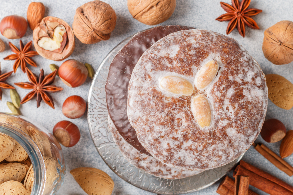 Nürnberger Elisen-Lebkuchen