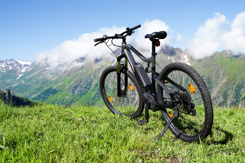 Ischgl Mountainbike Touren