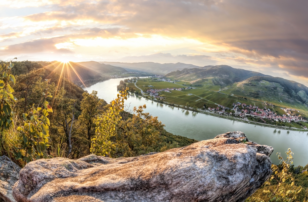 Niederösterreich Sommerurlaub Wachau