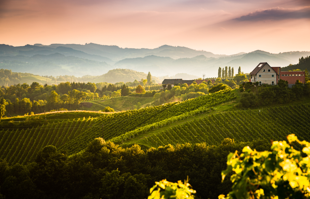 Sommerurlaub Steiermark