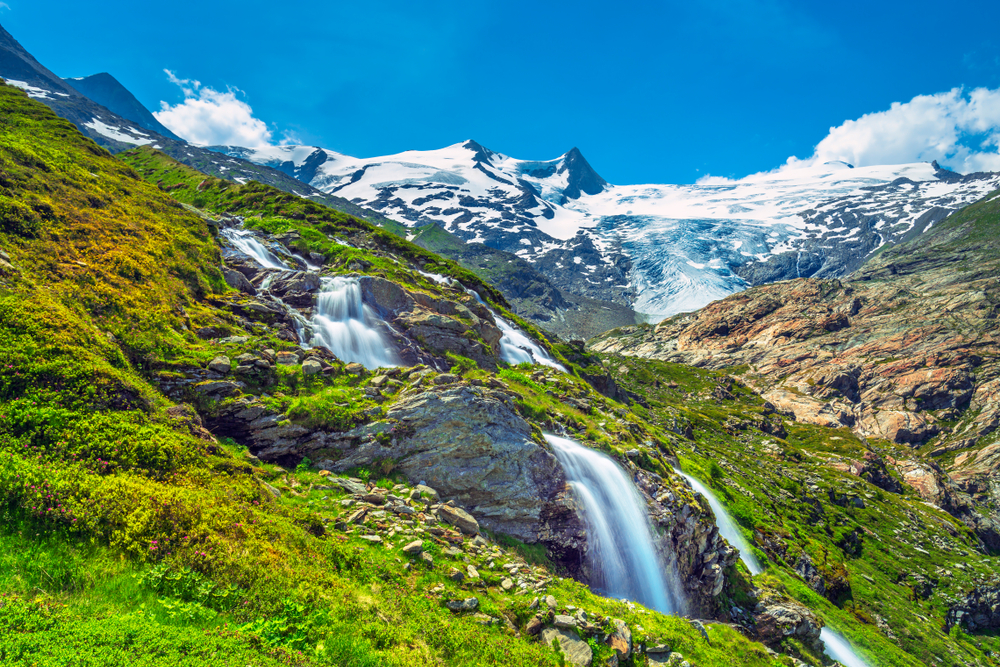 Großvenediger wandern