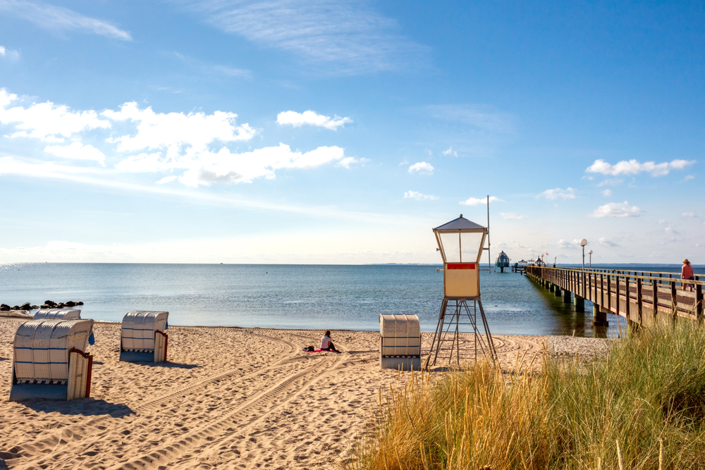 Grömitz Strand
