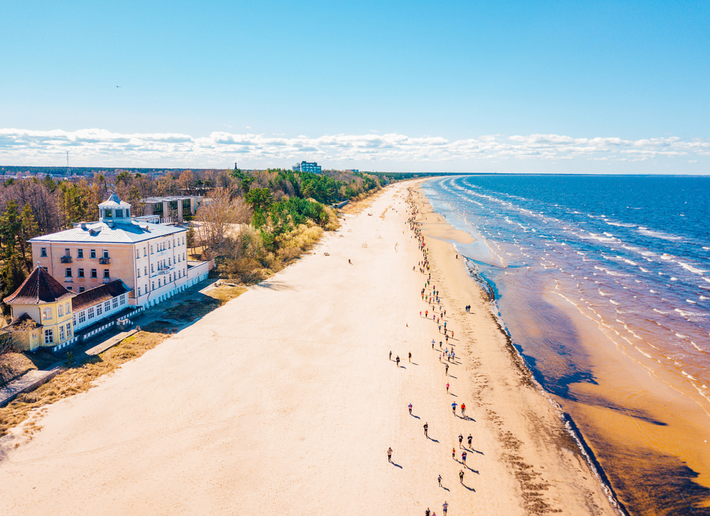 Jurmala Strand