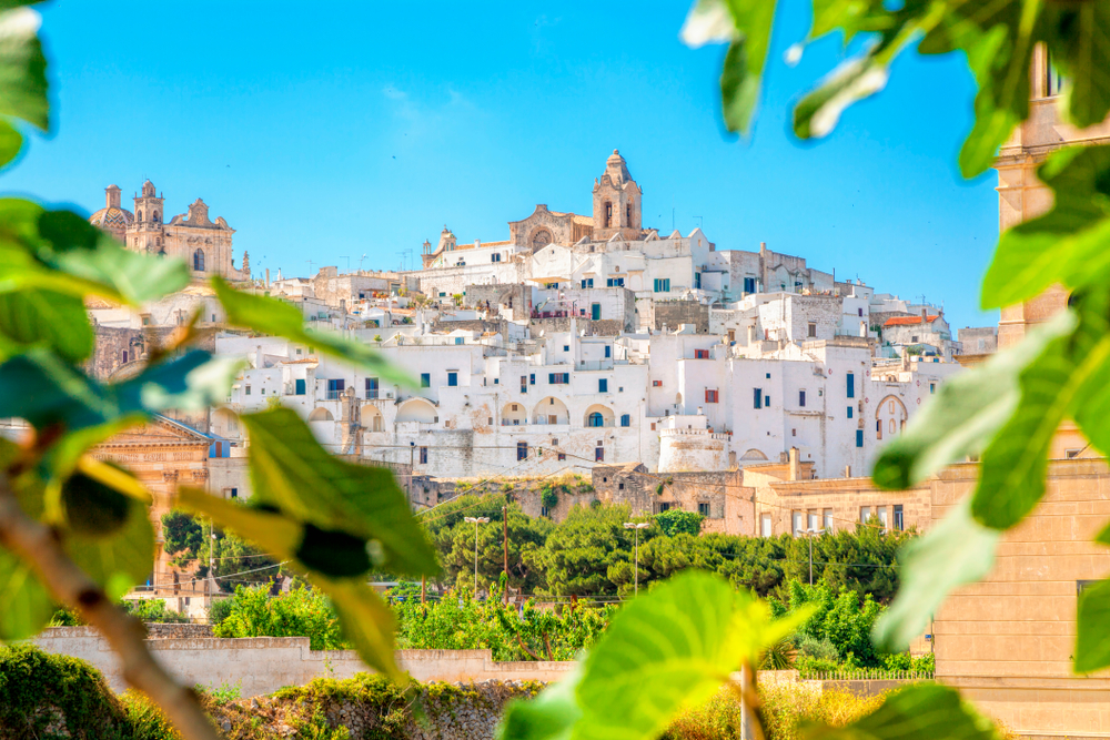 Ostuni