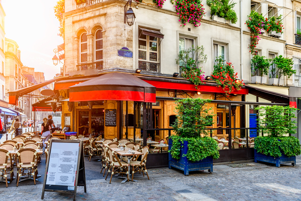 Paris Bistro