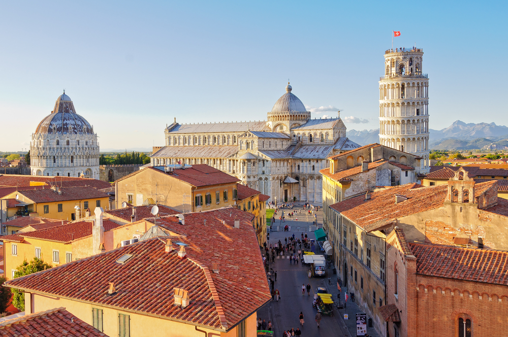 Piazza dei Miracoli