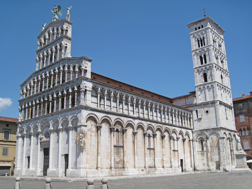 Kirche San Michele in Foro