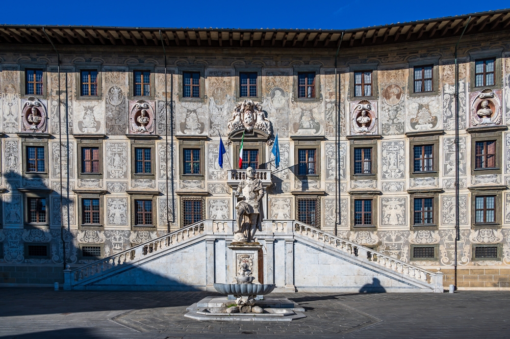 Piazza dei Cavalieri