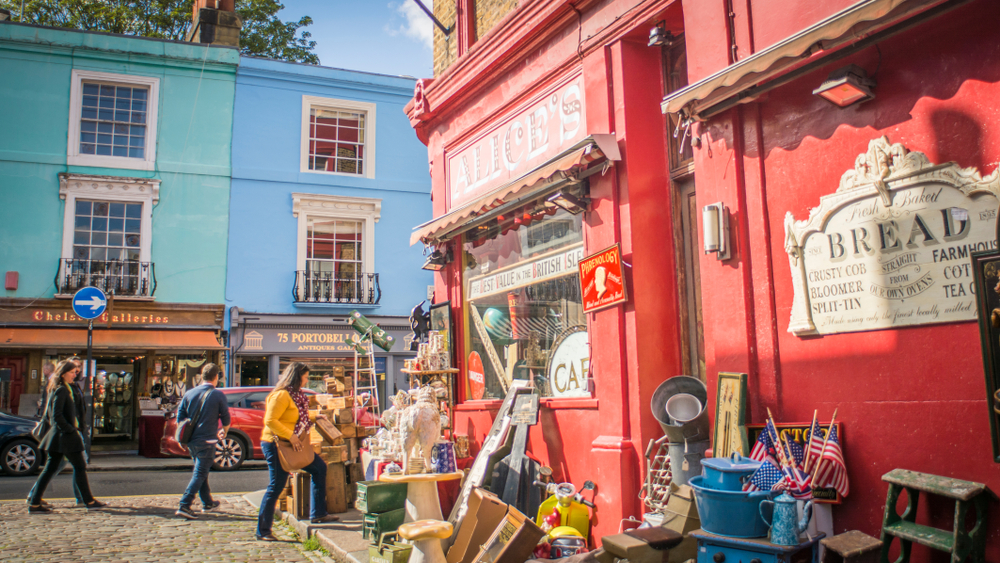 Portobello Road