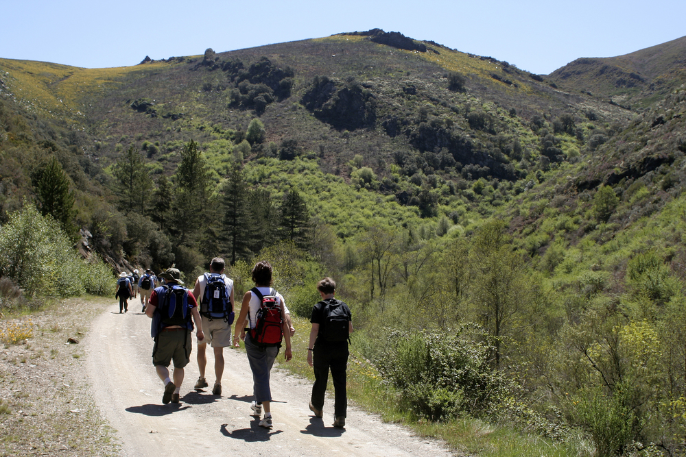 Wanderung Montesinho