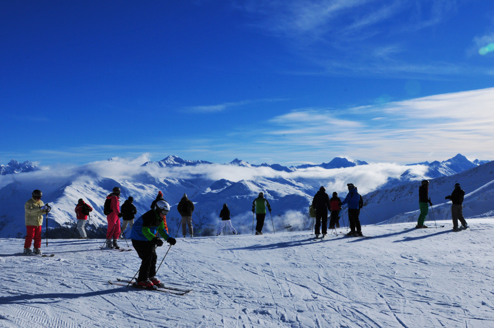 Prättigau Landwassertal Ski