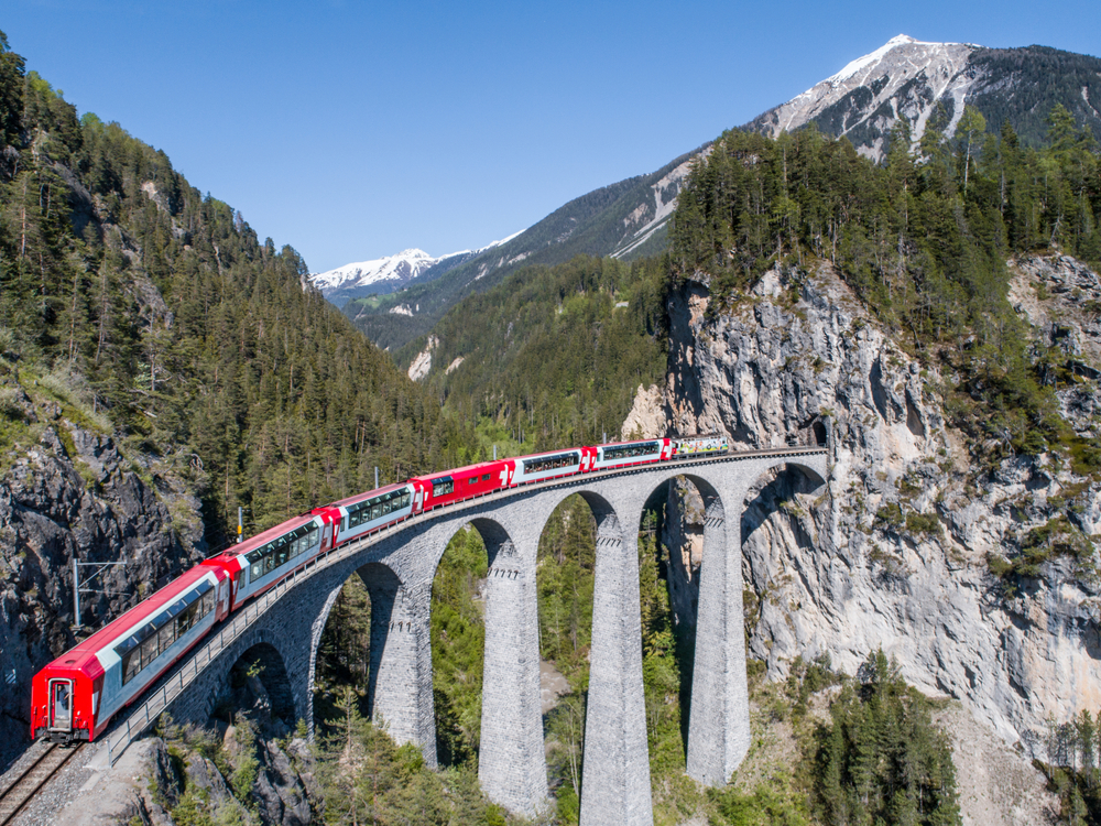 Prättigau Landwassertal Bahn