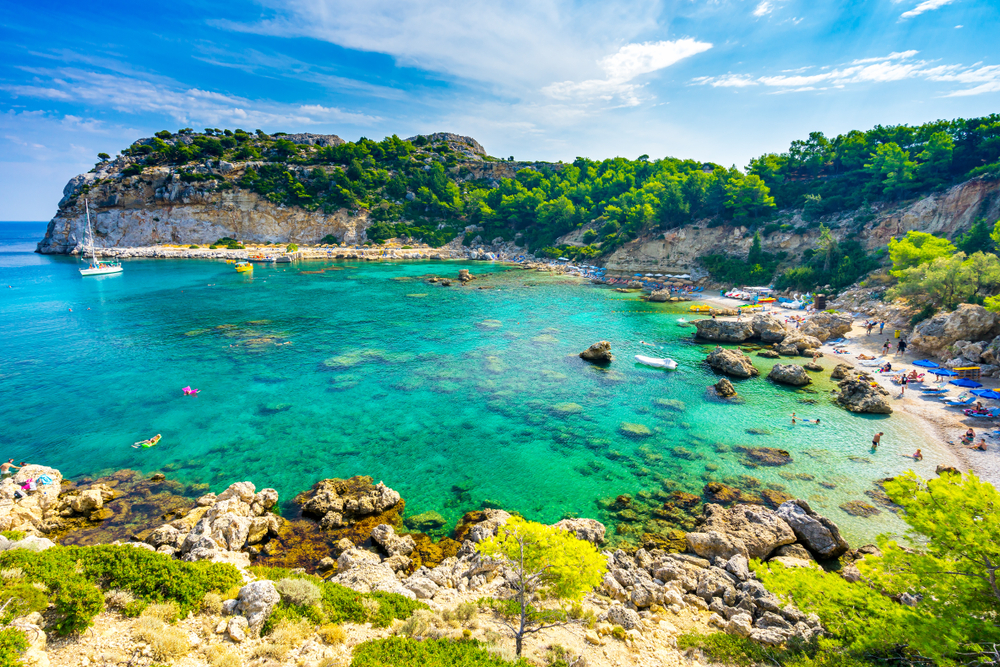 Anthony Quinn Bay