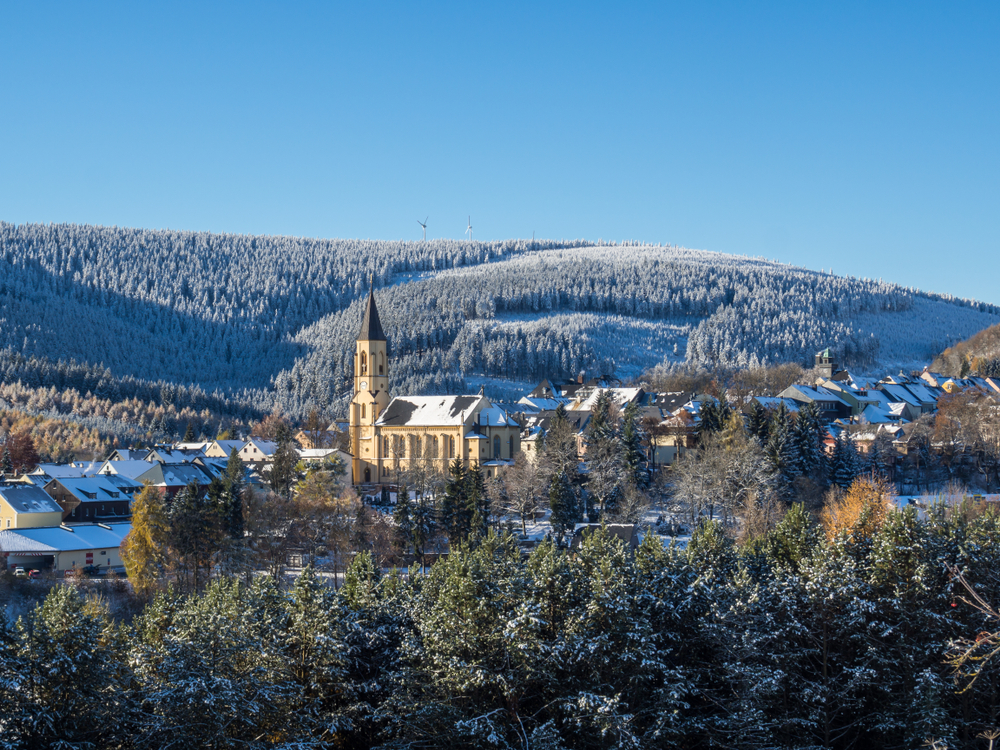 Oberwiesenthal