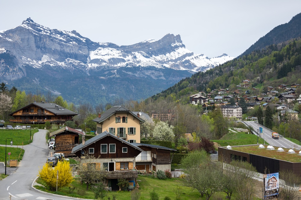 Appartement Rubigny - Saint Gervais Mont-Blanc - Alpes du Nord
