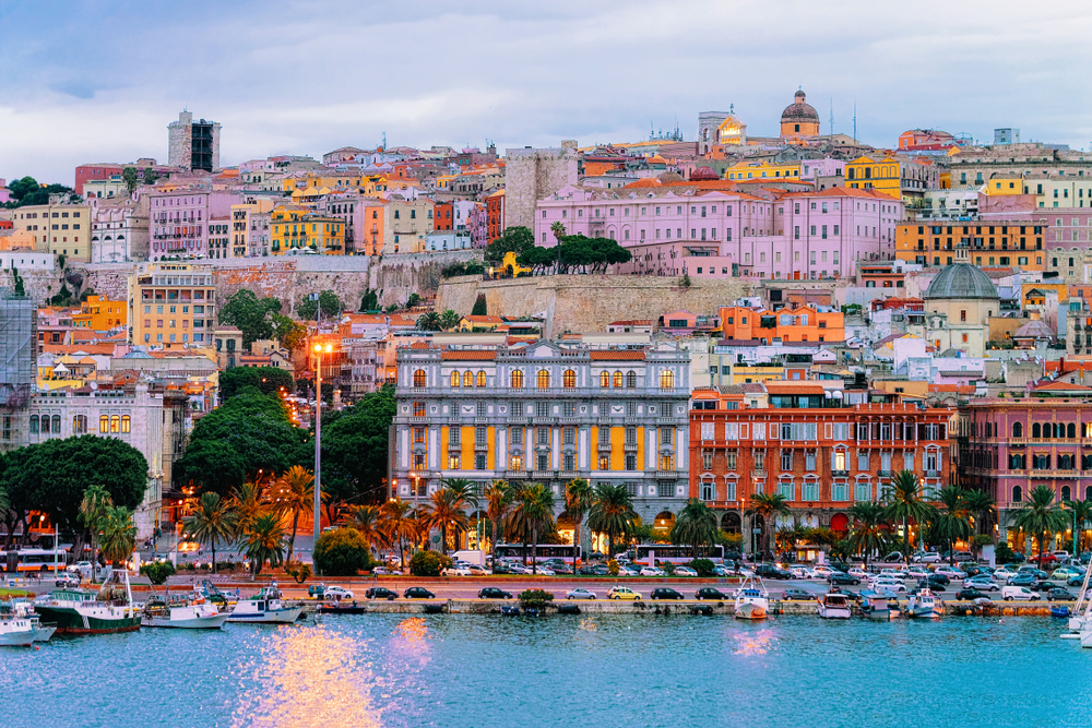 Sardinien Cagliari