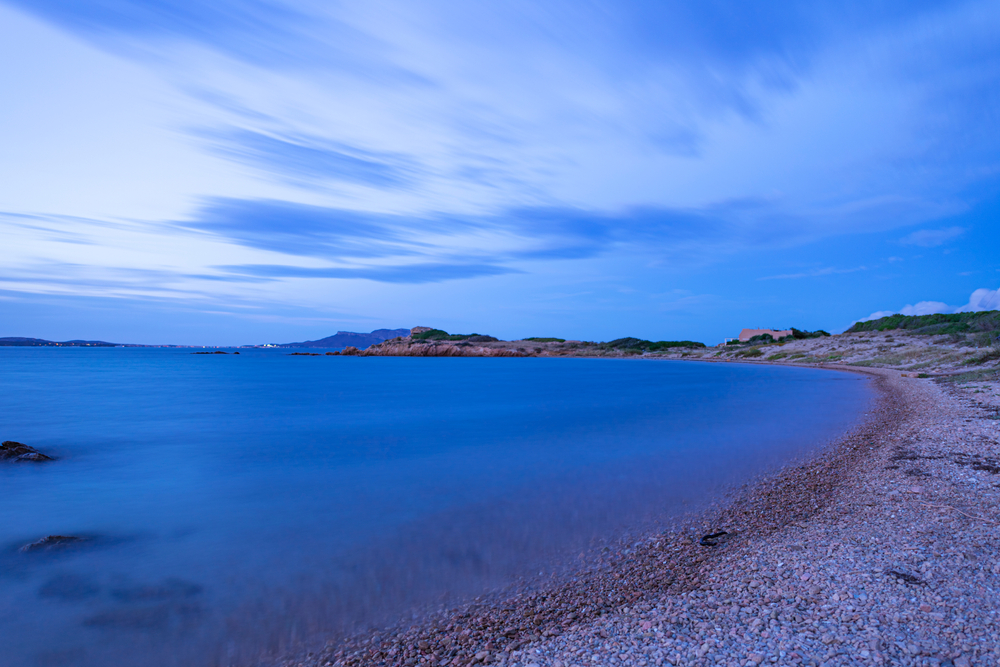 Olbia Hundestrand Le Saline